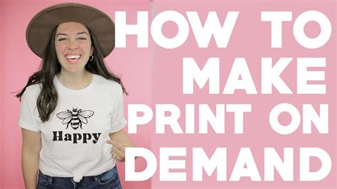 how much can you make with print on demand how to leverage print on demand for your business growth