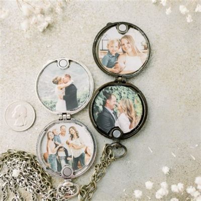 how to print pictures for lockets: exploring the art of personalization