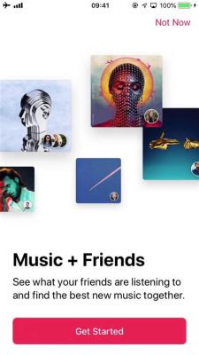 how to search friends on apple music and explore the world of social media playlists