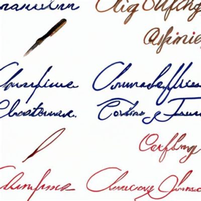 Is Cursive Dead: The Evolution of Writing Styles in Modern Times