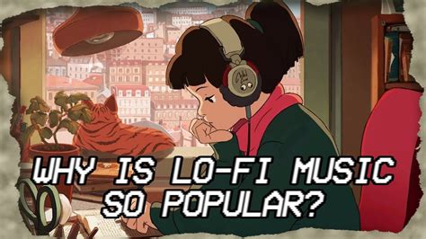 what does lofi mean in music what is the origin of lofi music