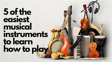 What Is the Easiest Musical Instrument to Play – A Debate Among Instruments