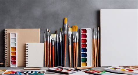 Where to donate art supplies near me: A canvas of possibilities in the digital age