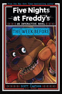 who wrote the fnaf books, and why do they make us question the nature of reality?